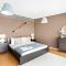 Muneera Island Oasis Stylish 2BR in Al Rahba - Yas Island