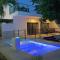 Designer Villa "Sunset Hills" with Pool