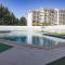 Luxe Condo with Pool, Airco, Seaview with two Balcony - Go4Portugal - 阿尔布费拉