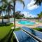 1q Bed Studio With Shared Pool 11 Handicap Access - Clearwater