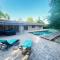 3BR Villa with Serene Poolside Views - CAL1 - HH - Hidden Hills