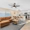 The Shark Tank Cocoa Beach - Downtown Cocoa Beach's Only 8BR, Sleeps 20 - 4 Units & Walk to Beach, Shops, Restaurants - Cocoa Beach