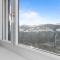 Top Aussicht mit Poolbereich in Skiregion Brigels - 布赖尔