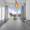 Top Aussicht mit Poolbereich in Skiregion Brigels - 布赖尔