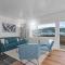 Top Aussicht mit Poolbereich in Skiregion Brigels - 布赖尔