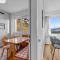 Top Aussicht mit Poolbereich in Skiregion Brigels - 布赖尔