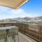 Top Aussicht mit Poolbereich in Skiregion Brigels - 布赖尔