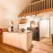 Beautiful group accommodation at nature reserve - 德布尔特