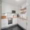 Apartment in Blankenberge with Sea Views
