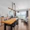 Apartment in Blankenberge with Sea Views
