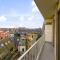 Flat in Blankenberge with Ocean Views