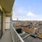 Flat in Blankenberge with Ocean Views