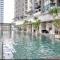ELEMENTS Condo with Infinity Pool - Kuala Lumpur ELEMENTS Condo with Infinity Pool - Kuala Lumpur