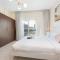 Spacious Studio at Imperial Residence in JVT that Sleeps 4 - Dubaj