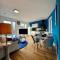 Blue Balconie Suite - free parking - WiFi - 维也纳