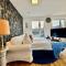 Blue Balconie Suite - free parking - WiFi - 维也纳