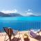 Asos Luxury Seafront Villas, Kefalonia, 100m beach & center, 4 stars services, Parking - near Myrtos - Fiskardo