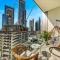 Grande Signature,1 Bdr, 4 Guests, Burj Khalifa Infinity Pool, Dubai Mall