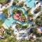 Regal Palms Retreat w/ Lazy River, Pool, & Balcony - دافِنبورت