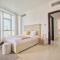 Wonderful two bed room with full marina view