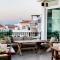 Sea Magic Royal - Ruhiges Apartment mit Dachterrasse und Meerblick - Ayios Yeoryios
