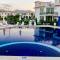 Sea Magic Royal - Ruhiges Apartment mit Dachterrasse und Meerblick - Ayios Yeoryios