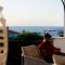 Sea Magic Royal - Ruhiges Apartment mit Dachterrasse und Meerblick - Ayios Yeoryios