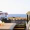 Sea Magic Royal - Ruhiges Apartment mit Dachterrasse und Meerblick - Ayios Yeoryios