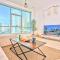 Wonderful two bed room with full marina view