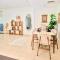 Wonderful two bed room with full marina view