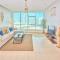 Wonderful two bed room with full marina view
