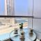 Stylish 1 BR with sea view - Sunset view - Dubaj