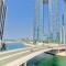Stylish 1 BR with sea view - Sunset view - Dubaj