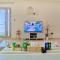 Stylish 1 BR with sea view - Sunset view - Dubaj