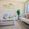 Stylish 1 BR with sea view - Sunset view - Dubaj