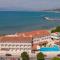 Aphrodite Beach Hotel Corfu
