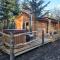 Hayne Barn Estate - 6 Luxury Lodges with private hot-tubs- 1 studio-loft without hot-tub