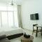 Cozy Private Studio -Near Beach -City View -Downtown Sharjah - Pool & Gym - 沙迦