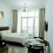 Cozy Private Studio -Near Beach -City View -Downtown Sharjah - Pool & Gym - 沙迦