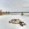 7 Mi to Nubs Nob Lakefront Abode with Fire Pit! - 佩托斯基