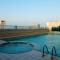 Cozy Private Studio -Near Beach -City View -Downtown Sharjah - Pool & Gym - 沙迦