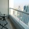 Cozy Private Studio -Near Beach -City View -Downtown Sharjah - Pool & Gym - 沙迦