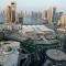 Cozy Private Studio -Near Beach -City View -Downtown Sharjah - Pool & Gym