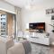 Elegant 1BR with Stunning Views at 29 Boulevard - 迪拜