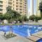 Elegant 1BR with Stunning Views at 29 Boulevard - 迪拜