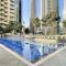 Elegant 1BR with Stunning Views at 29 Boulevard - 迪拜