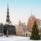 Riga Old town Riverside apartment