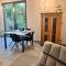 Modernes Tiny Apartment in Lage