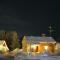 House next door the Arctic Circle