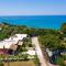 Beachside Gem at Kanouli - Villa Ariti, 2BD & Garden
